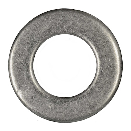 Midwest Fastener Flat Washer, For Screw Size M14 , 18-8 Stainless Steel 12 PK 38948